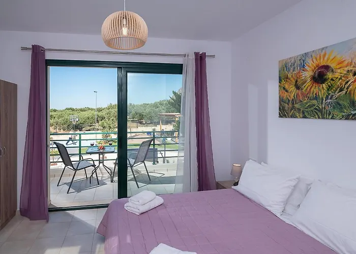 Anna Luxury Sea View Private Villa