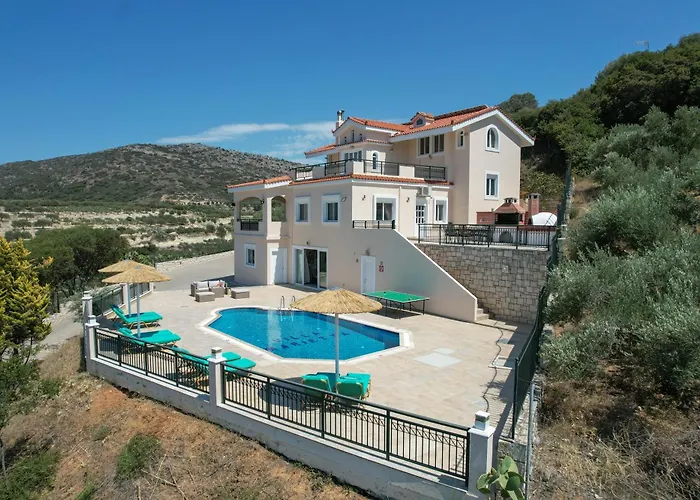 Villa Marietta By Estia