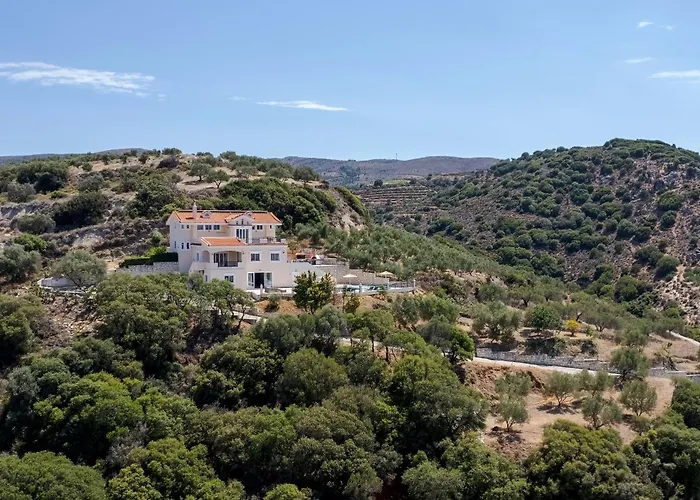 Villa Marietta By Estia