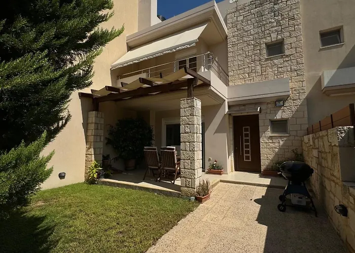 "Villa Popi Gouves & Spa"Maisonette