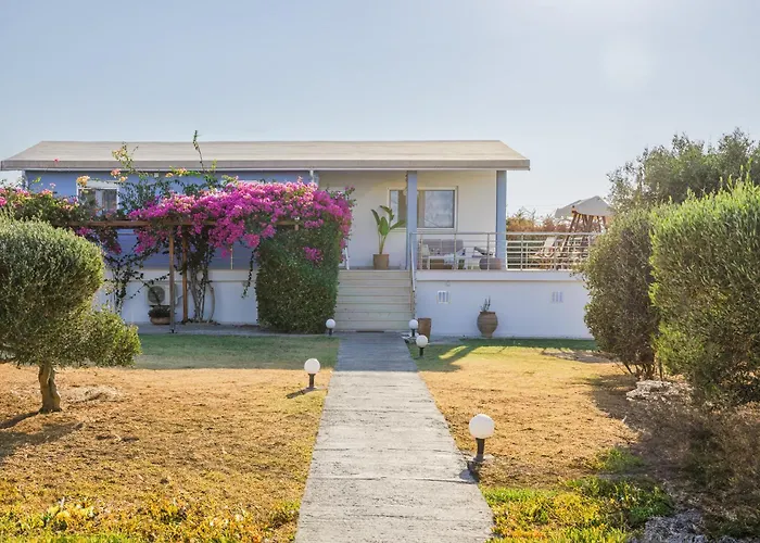 Villa Villino Blu By The Sea