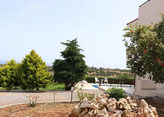 Villa Angelika Two-Storey House With Pool For 7