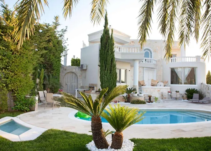 Villa Kokalis Resort