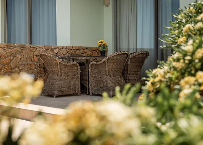 Sea View Beachfront Villa Peri